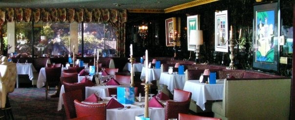 HOBNOB Restaurant & Cocktail Lounge