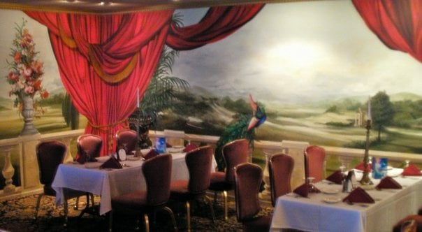 HOBNOB Restaurant & Cocktail Lounge