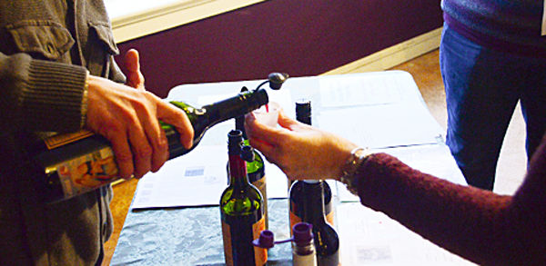 Uncorkt Wine Tasting