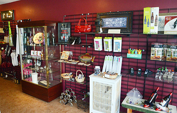 From clothing to elegant glassware to wine stoppers of every type, if you need a wine-themed accessory for that hard-to-shop-for person, let Uncorkt help you.