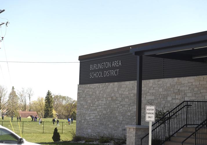 Burlington Area School District Central Office2