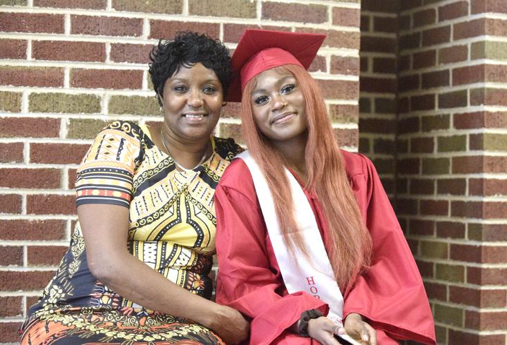 Samiya Owens and Tammi Fleming