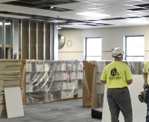 Julian Thomas library