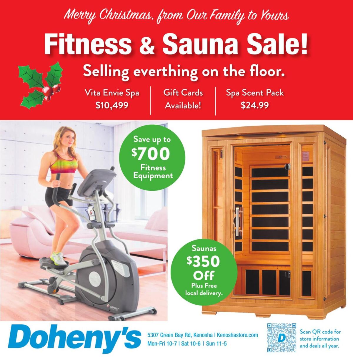 DOHENYS LLC - Ad from 2024-12-21