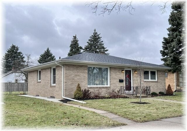 3 Bedroom Home in Racine - $246,000