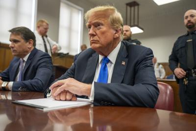 Trump-Hush Money