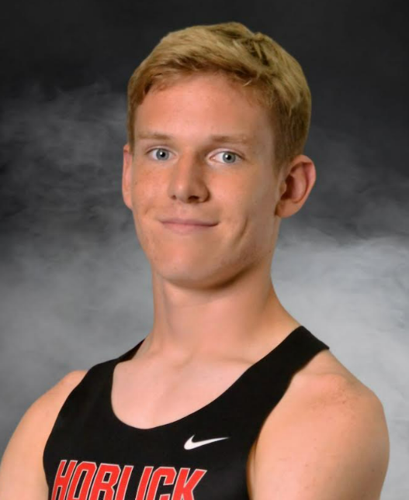 Landon Franke, Horlick